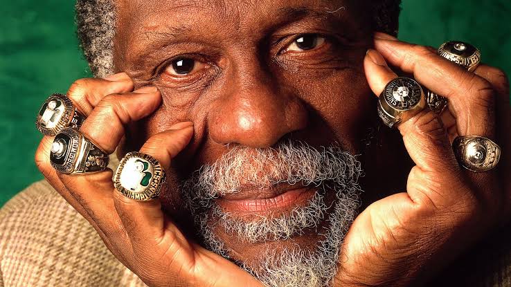 Bill Russell Legacy: Unmatched Success in Basketball’s History